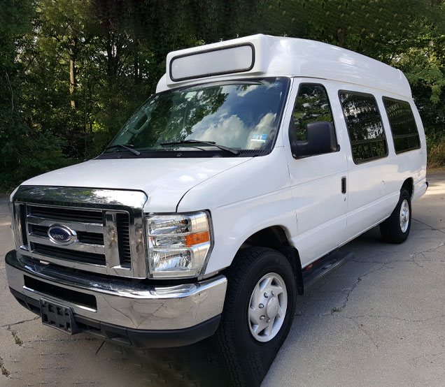 Executive Shuttle