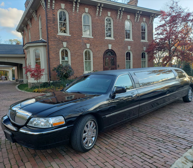 Towncar Black